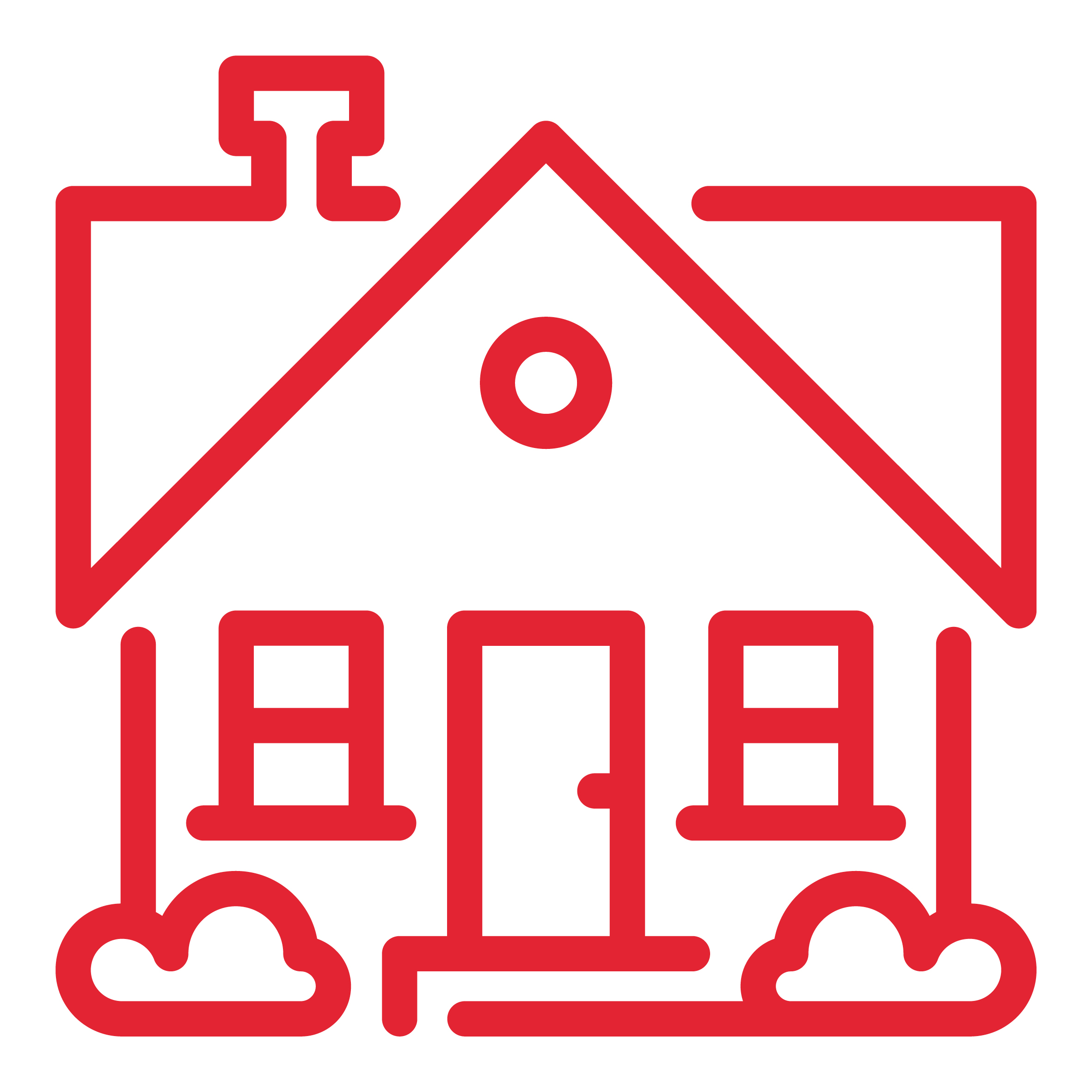 Čišćenja kuća, stanova